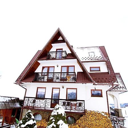Dom Budzowa 2B Murzasichle Exterior foto