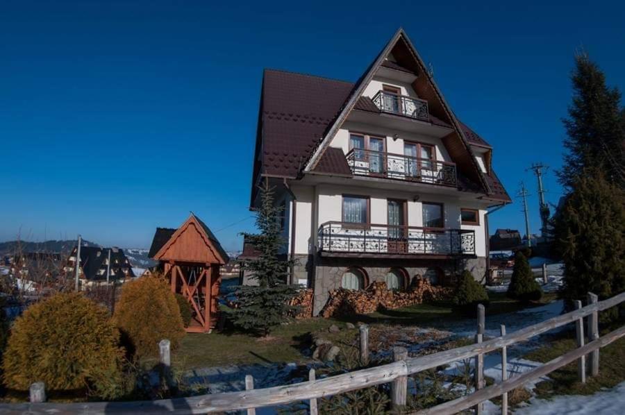 Dom Budzowa 2B Murzasichle Exterior foto